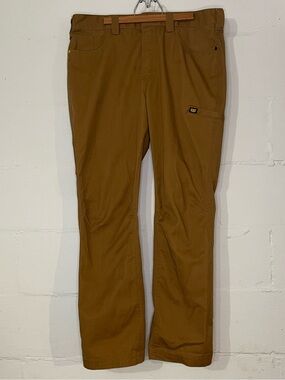 Caterpillar Brown Work Cargo Pants